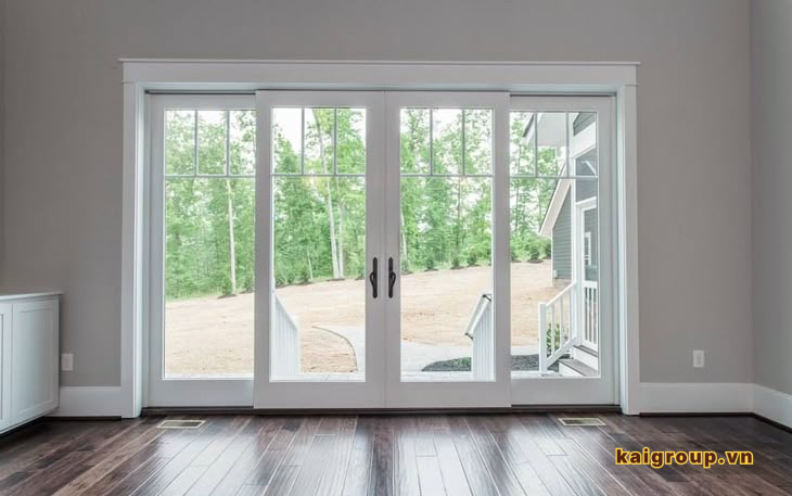 Tầm quan trọng của cửa sổ trong thiết kế nhà ở